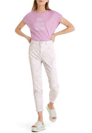 RETHINK TOGETHER - Slim fit jeans - violet hill