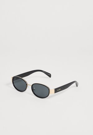 ALDO, Слънчеви очила - black/gold-coloured