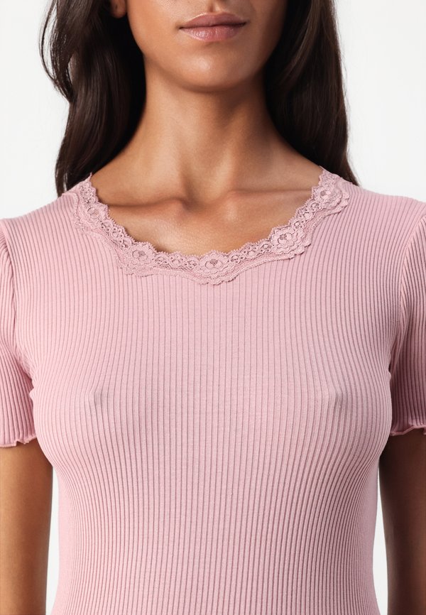 BEATHA REGULAR O NECK - Print T-shirt - woodrose4