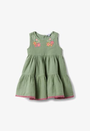 OVS, Robe de jour - green