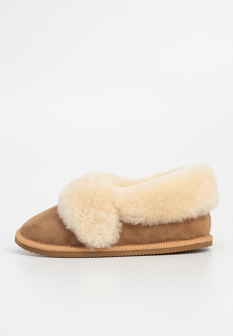 Shepherd Pantoffels bruin Shepherd Pantoffels bruin