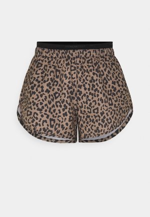 Short - brown