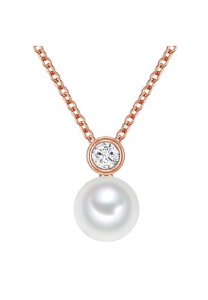 Necklace - roségold-coloured