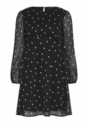 M&Co, PETITE DRESSES - Day dress - black
