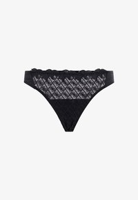 Geselecteerd, schwarz