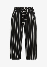 Pasirinkta, schwarz-weiß-gestreift