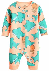 Next FOOTLESS 3 PACK - REGULAR FIT - Pyžamo - bright shark print