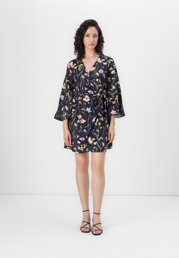 JDYTROYA LIFE - Freizeitkleid - night sky