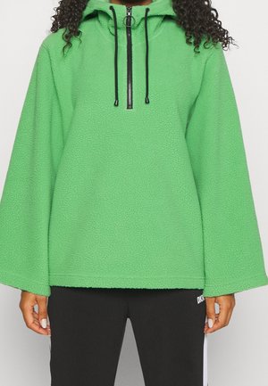 Fleecetröja - green