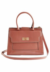 Next Shoppingväska - rose pink