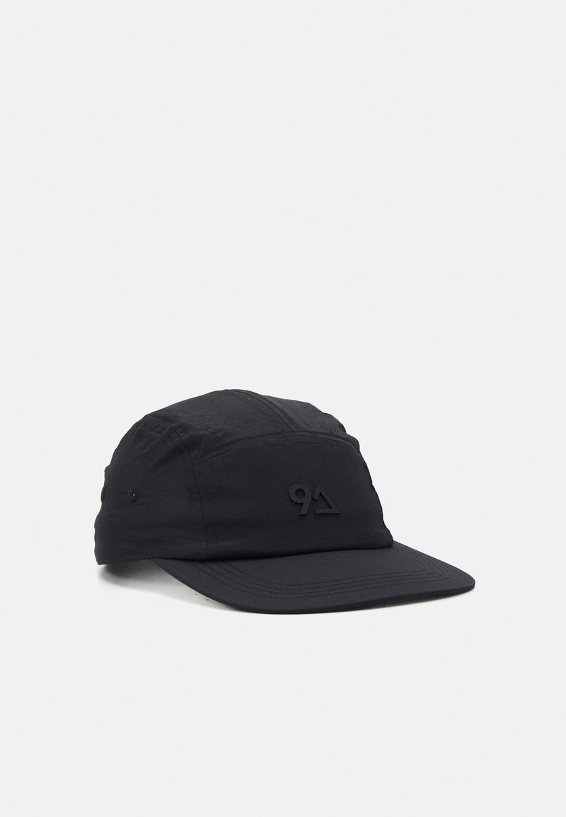 Jack & Jones - JACBEECH CAMP UNISEX - Kšiltovka - black, Zvětšit