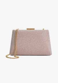 Sélectionné, rose gold coloured