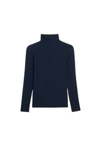 DOLCEVITA - Maglietta a manica lunga - blu