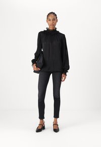 Rue de Femme EDITH  - Bluse - black