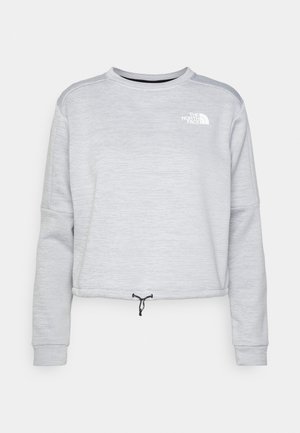 Sweatshirt - grey