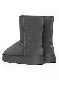 Gooce FAIRFIELD - Talvisaappaat - grey