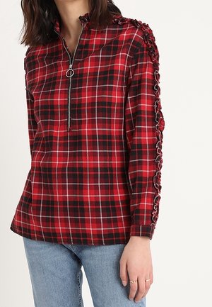 Blusa - red