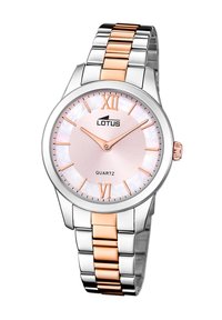 Lotus CLASSIC - Montre - silberfarben