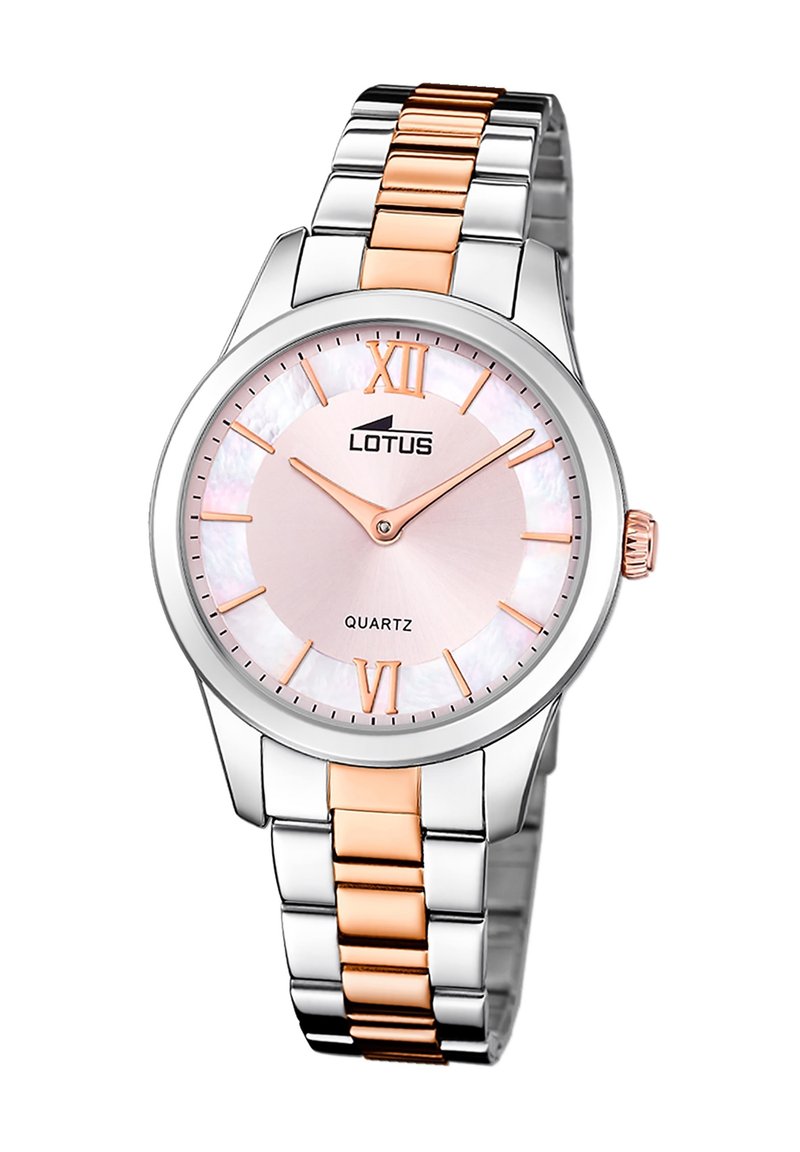 Lotus CLASSIC - Montre - silberfarben