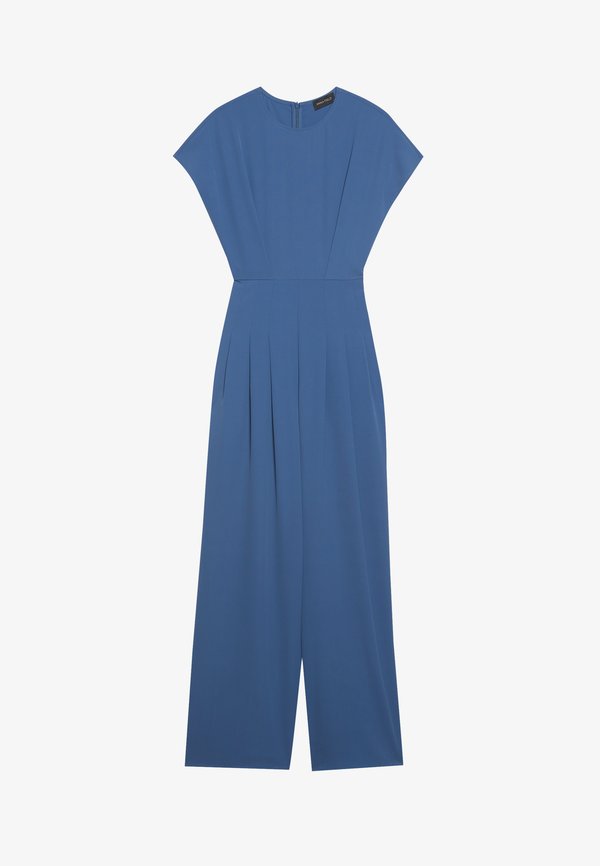 Jumpsuit - dark denim4