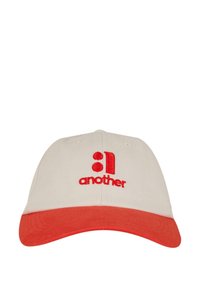LOGO BASE  - Cap - white