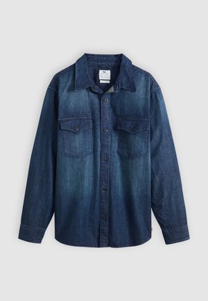 Levi's® RELAXED FIT WESTERN - Button down-skjorte - too good