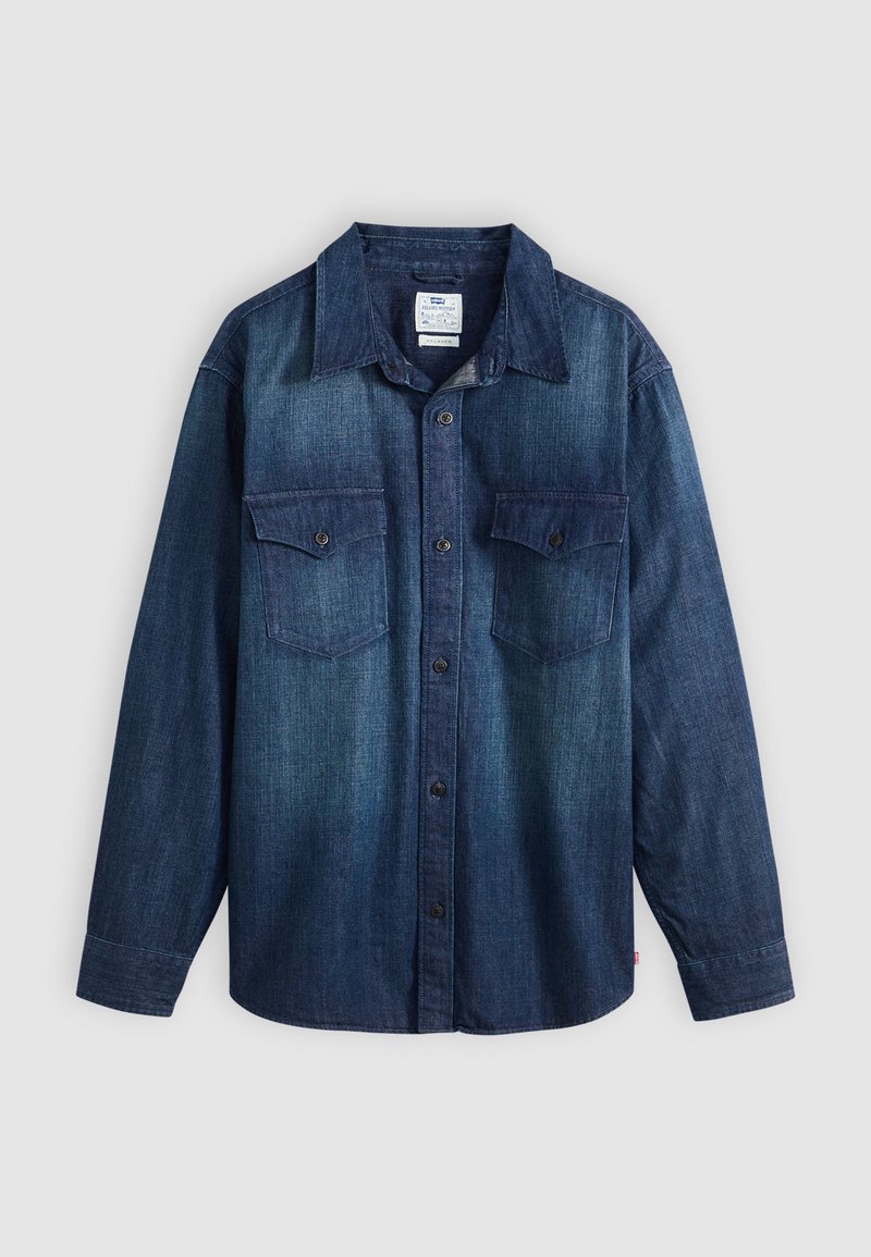 Levi’s® Overhemd donkerblauw