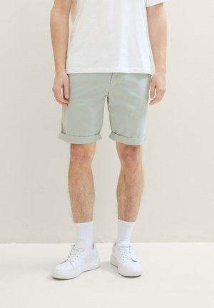 REGULAR  - Shorts - sea foam