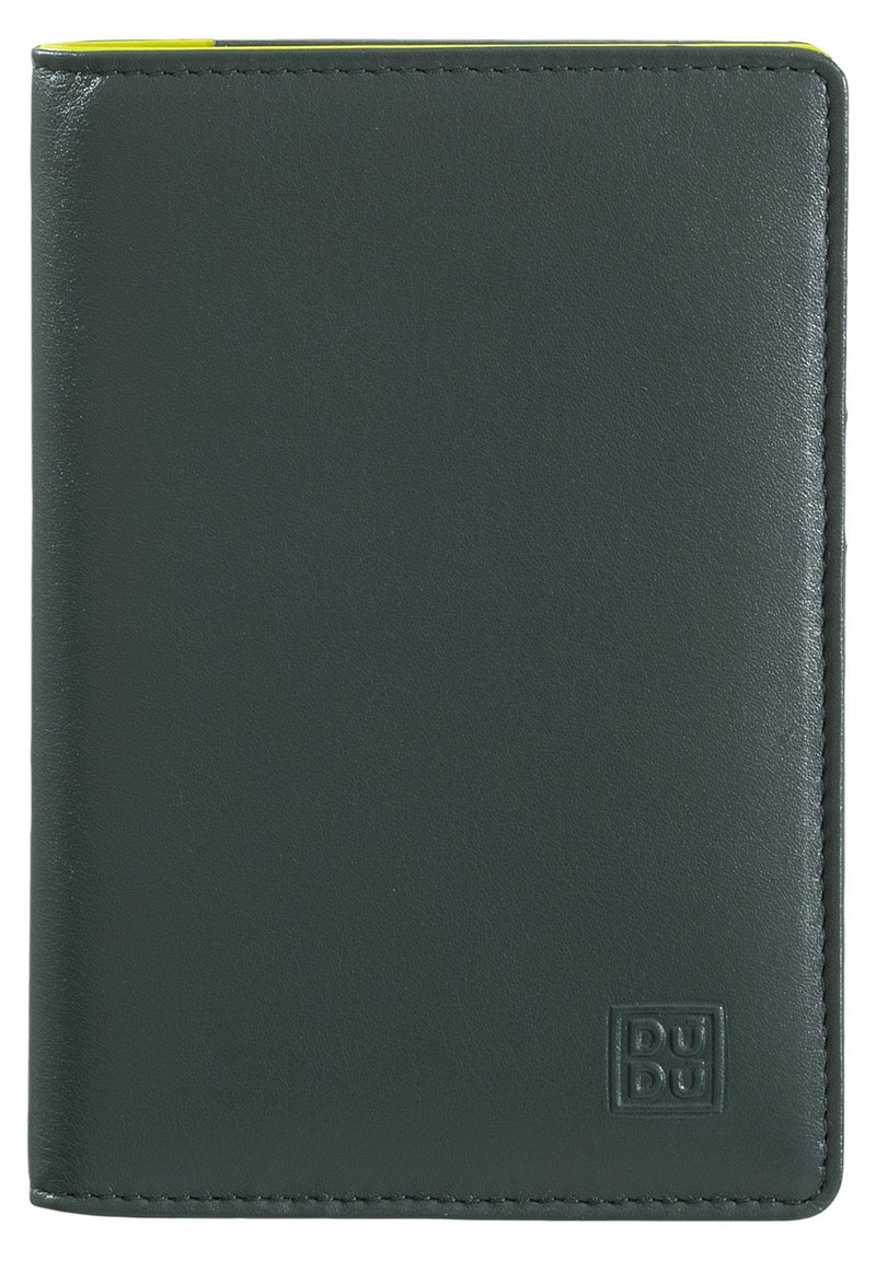 DUDU RFID Passport holder mangrove/green Zalando.ie