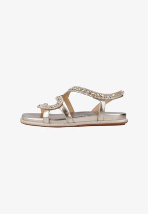 Alma en Pena, Sandalias - bronze