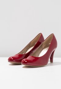 Gabor Tacones - red