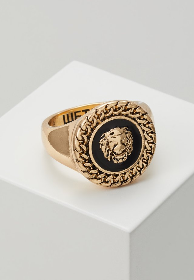 Goldene Ringe Ohrringe Fur Herren Online Bei Zalando