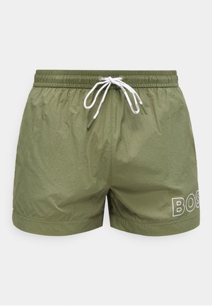 MOONEYE - Μαγιό σορτς - open green