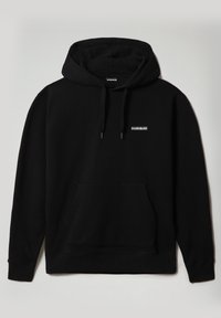 Napapijri Jersey con capucha - black