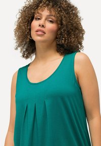 Ulla Popken Top - classic emerald