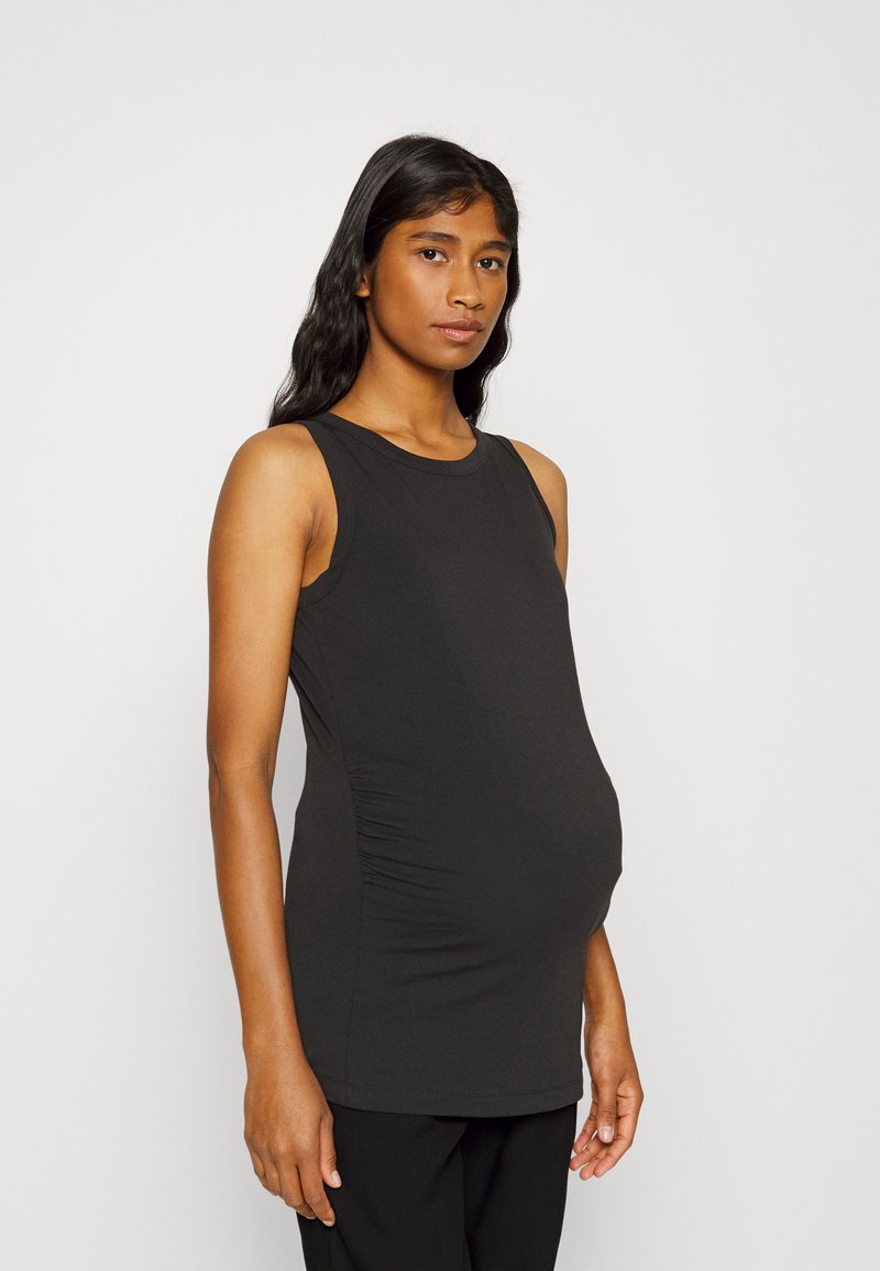 GAP Maternity TANK - Top - moonless night