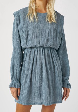 Day dress - blue