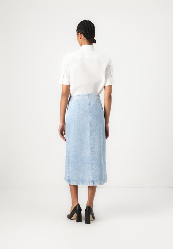 GETARU - Denim skirt4
