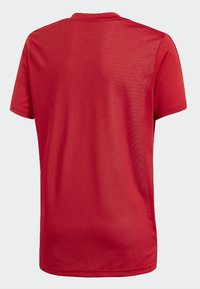adidas Performance Sport T-Shirt - power red/white