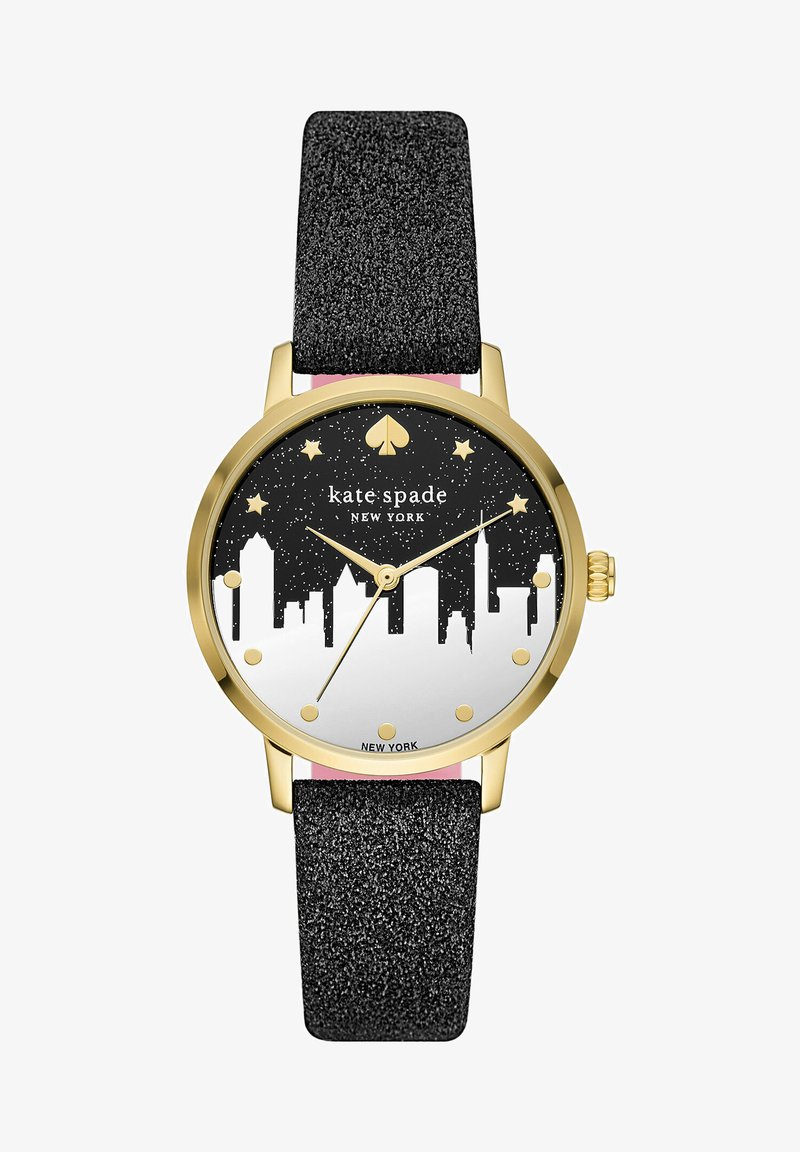 Kate Spade Clock kate spade new york Reloj - black/negro - Zalando.es