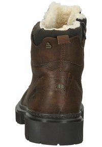 Bullboxer Veterboots - brown