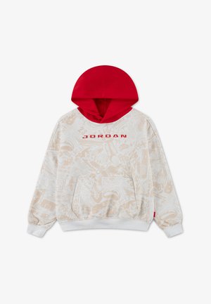 Jordan, UNISEX - Felpa con cappuccio - sail