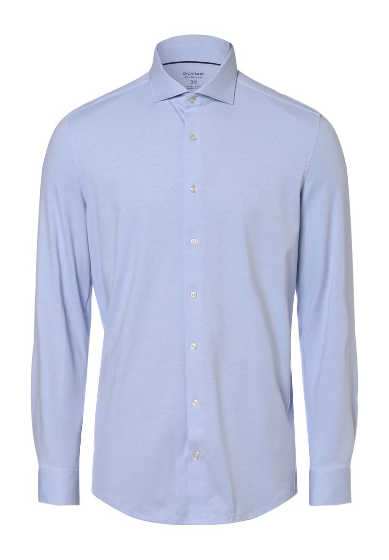 Olymp Zakelijk overhemd blauw