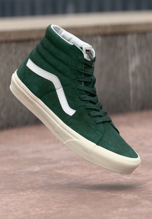 SK8 HI UNISEX - Baskets montantes - emerald