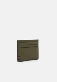 Tommy Hilfiger MONOTYPE HOLDER - Portafoglio - black