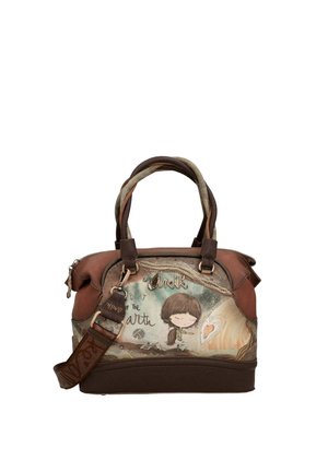 Anekke, Handtasche - brown
