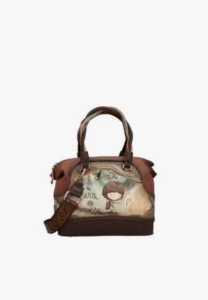 Anekke, Handtasche - brown