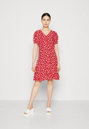 Even&Odd Φόρεμα ημέρας - red/white