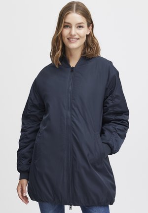 Oxmo Bomber Jacket - total eclipse