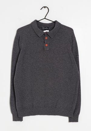 Armor lux Striktrøje - grey